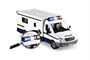 Радиоуправляемый полицейский фургон Double Eagle 2.4G - E672-003 E672-003