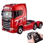 Радиоуправляемый тягач Scania HUINA масштаб 1:18 - HN1501 HN1501