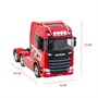 Радиоуправляемый тягач Scania HUINA масштаб 1:18 - HN1501 HN1501