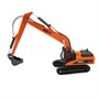 Металлический гусеничный экскаватор HuiNa Toys 1:50 - HN1722-ORANGE HN1722-ORANGE