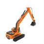 Металлический гусеничный экскаватор HuiNa Toys 1:50 - HN1722-ORANGE HN1722-ORANGE
