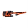 Металлический гусеничный экскаватор HuiNa Toys 1:50 - HN1722-ORANGE HN1722-ORANGE