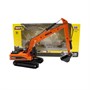 Металлический гусеничный экскаватор HuiNa Toys 1:50 - HN1722-ORANGE HN1722-ORANGE