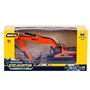 Металлический гусеничный экскаватор HuiNa Toys 1:50 - HN1722-ORANGE HN1722-ORANGE