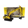 Металлический гусеничный экскаватор HuiNa Toys 1:50 - HN1722-YELLOW HN1722-YELLOW