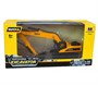 Металлический гусеничный экскаватор HuiNa Toys 1:50 - HN1722-YELLOW HN1722-YELLOW