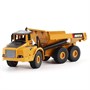 Набор металлический Экскаватор + Самосвал HuiNa 1:50 - HN1611 HN1611