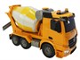 Радиоуправляемая бетономешалка Double E Mercedes-Benz Arocs 1:20 2.4G - E528-003 E528-003