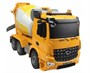 Радиоуправляемая бетономешалка Double E Mercedes-Benz Arocs 1:20 2.4G - E528-003 E528-003