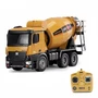 Радиоуправляемая бетономешалка HUI NA TOYS масштаб 1:14 2.4G - HN1574 HN1574