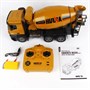 Радиоуправляемая бетономешалка HUI NA TOYS масштаб 1:14 2.4G - HN1574 HN1574