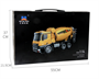 Радиоуправляемая бетономешалка HUI NA TOYS масштаб 1:14 2.4G - HN1574 HN1574