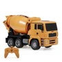 Радиоуправляемая бетономешалка HUI NA TOYS масштаб 1:18 2.4G - HN1333 HN1333