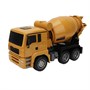 Радиоуправляемая бетономешалка HUI NA TOYS масштаб 1:18 2.4G - HN1333 HN1333
