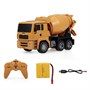 Радиоуправляемая бетономешалка HUI NA TOYS масштаб 1:18 2.4G - HN1333 HN1333