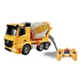 Радиоуправляемая бетономешалка Mercedez-Benz Actros MZ 1:26 - E578-003 E578-003