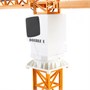Радиоуправляемый башенный кран Double Eagle 2.4G - E563-003 E563-003