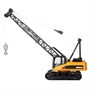 Радиоуправляемый кран HUI NA TOYS масштаб 1:14 2.4G - HN1572 HN1572