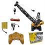 Радиоуправляемый кран HUI NA TOYS масштаб 1:14 2.4G - HN1572 HN1572