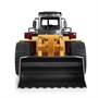 Радиоуправляемый погрузчик бульдозер с паром HUINA 1:18 - HN1532 HN1532