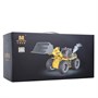 Радиоуправляемый погрузчик бульдозер с паром HUINA 1:18 - HN1532 HN1532