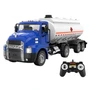 Радиоуправляемый тягач Double E MACK с цистерной 1:26 2.4G - E582-003 E582-003