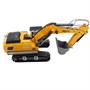 Радиоуправляемый экскаватор 4in1 HUINA с зубчато-винтовым приводом 1:18 - K5901-100S K5901-100S