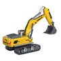 Радиоуправляемый экскаватор 4in1 HUINA с зубчато-винтовым приводом 1:18 - K5901-100S K5901-100S