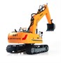 Радиоуправляемый экскаватор Double Eagle 1:16 RTR со звуковыми эффектами 2.4G - E561-003 E561-003