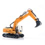 Радиоуправляемый экскаватор Double Eagle 1:16 RTR со звуковыми эффектами 2.4G - E561-003 E561-003
