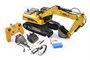 Радиоуправляемый экскаватор HUI NA TOYS 23CH 1:14 - HN1580 HN1580