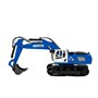 Радиоуправляемый экскаватор HUI NA TOYS масштаб 1:18 2.4G - HN1558-BLUE HN1558-BLUE