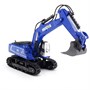 Радиоуправляемый экскаватор HUI NA TOYS масштаб 1:18 2.4G - HN1558-BLUE HN1558-BLUE