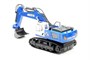 Радиоуправляемый экскаватор HUI NA TOYS масштаб 1:18 2.4G - HN1558-BLUE HN1558-BLUE