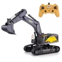 Радиоуправляемый экскаватор HUINA 22CH 1:14 RTR 2.4G - HN1592 HN1592