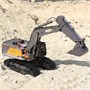 Радиоуправляемый экскаватор HUINA 22CH 1:14 RTR 2.4G - HN1592 HN1592
