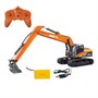 Радиоуправляемый экскаватор HuiNa Toys 1:14 - HN1551 HN1551