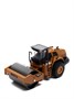 Металлический каток HUI NA TOYS масштаб 1:60 - HN1815 HN1815