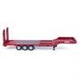 Прицеп для тягача HN1501 - HN1502-RED HN1502-RED