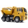 Радиоуправляемая бетономешалка HUI NA TOYS масштаб 1:18 2.4G - HN1338 HN1338