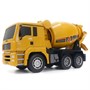 Радиоуправляемая бетономешалка HUI NA TOYS масштаб 1:18 2.4G - HN1338 HN1338