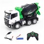 Радиоуправляемая бетономешалка HUI NA TOYS масштаб 1:18 2.4G - HN1557 HN1557