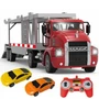 Радиоуправляемый автовоз MACK с машинками Double E 1:26 2.4G - E583-003 E583-003