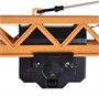 Радиоуправляемый башенный кран HUI NA TOYS масштаб 1:14 2.4G - HN1585 HN1585
