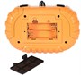 Радиоуправляемый башенный кран HUI NA TOYS масштаб 1:14 2.4G - HN1585 HN1585
