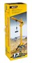 Радиоуправляемый башенный кран HUI NA TOYS масштаб 1:14 2.4G - HN1585 HN1585