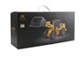Радиоуправляемый бульдозер HUI NA TOYS 2.4G 9CH 1:24 - HN1567 HN1567