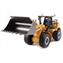 Радиоуправляемый бульдозер HUI NA TOYS 2.4G 9CH 1:24 - HN1567 HN1567