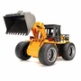 Радиоуправляемый бульдозер HUI NA TOYS масштаб 1:18 - HN1520 HN1520