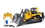 Радиоуправляемый бульдозер HUINA масштаб 1:16 2.4G - HN1569 HN1569